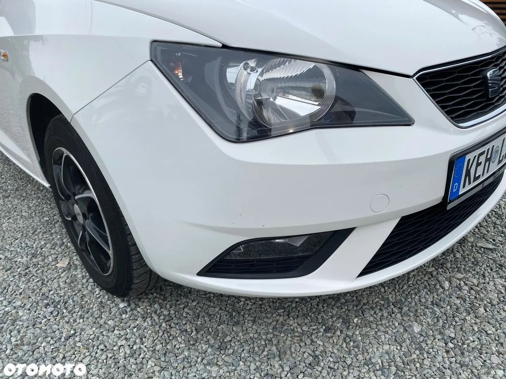 Seat Ibiza 1.4 16V Reference - 10