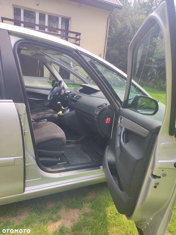 Citroën C4 Picasso - 10