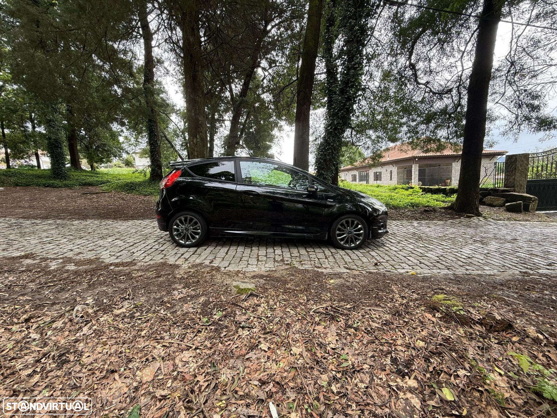 Ford Fiesta 1.0 T EcoBoost STLine - 7