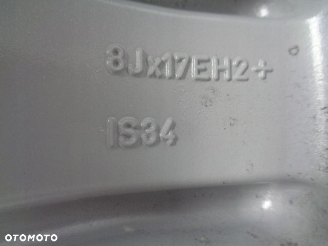 4X FELGI BBS 17 BMW 5X120 8J ET34 72,6 - 14