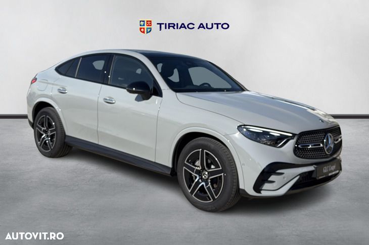 Mercedes-Benz GLC Coupe 300 4MATIC MHEV - 7