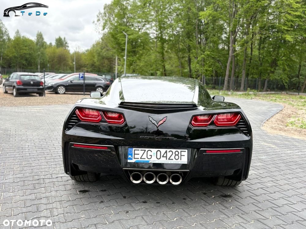 Chevrolet Corvette - 15