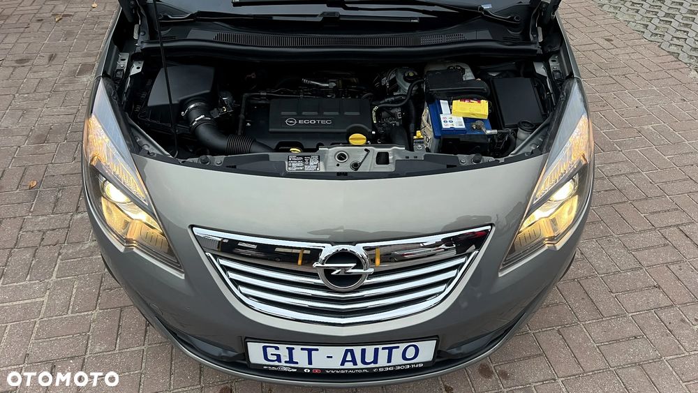Opel Meriva 1.4 Ecoflex Innovation - 32