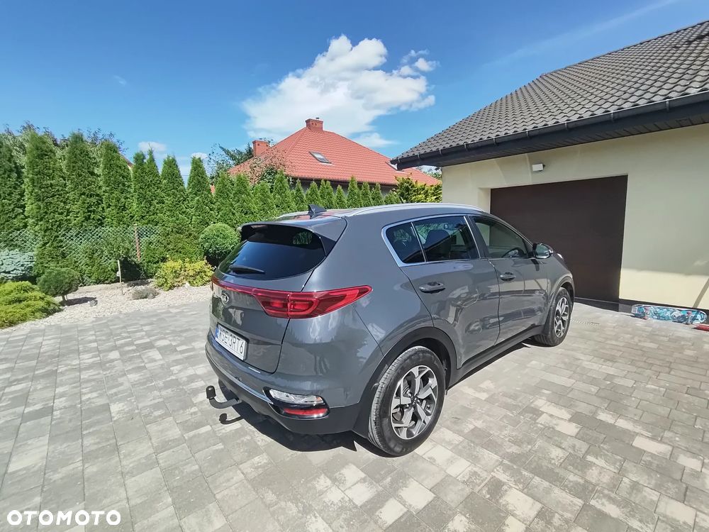 Kia Sportage 1.6 T-GDI M 2WD DCT - 6