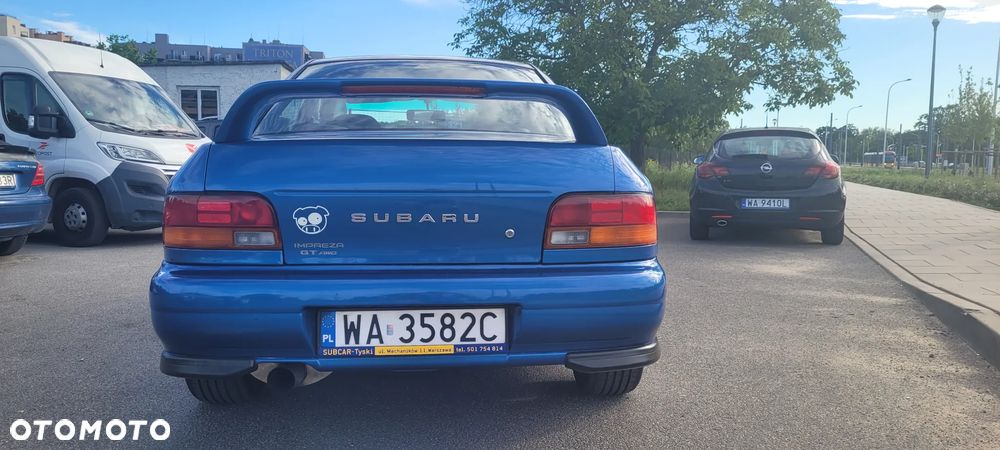 Subaru Impreza 2.0GT 16v Turbo 4x4 - 9