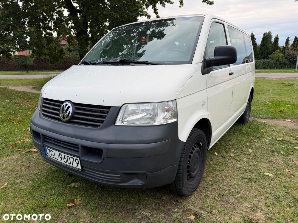 Volkswagen Transporter - 11