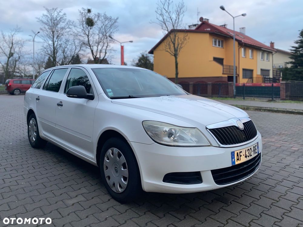 Skoda Octavia 1.6 TDI DPF Classic - 2