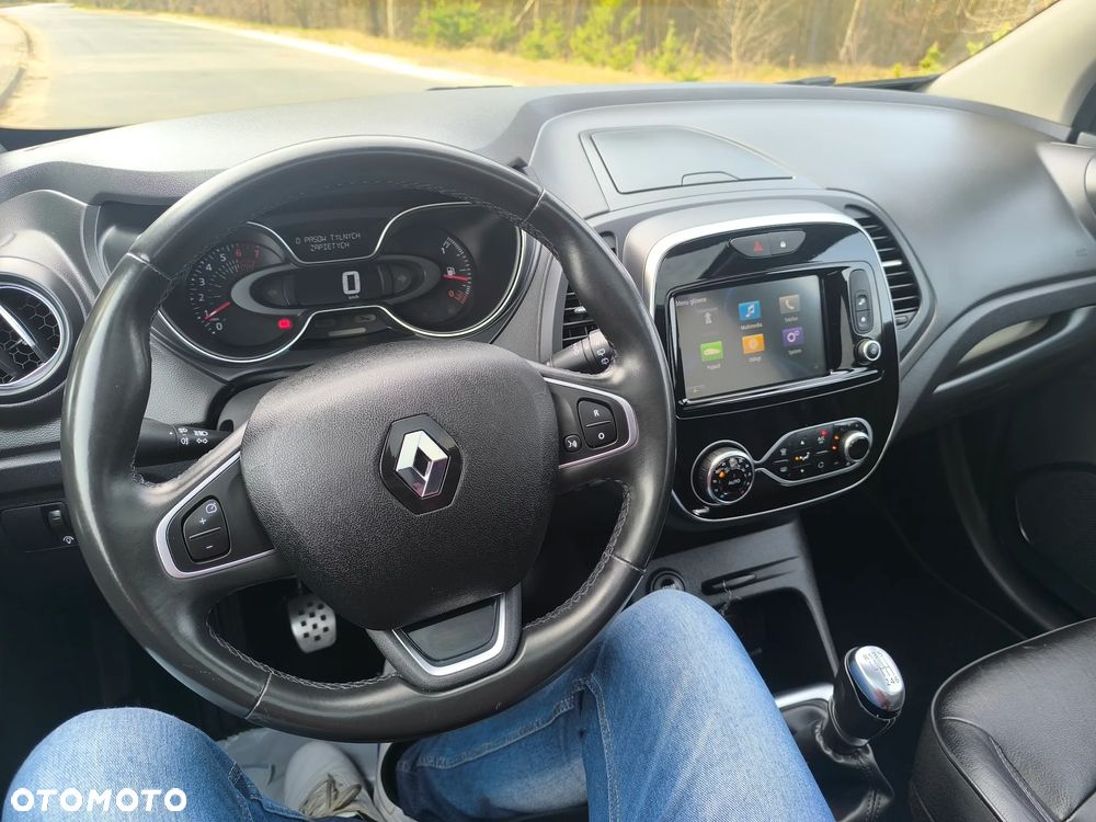 Renault Captur ENERGY TCe 120 LIMITED - 9