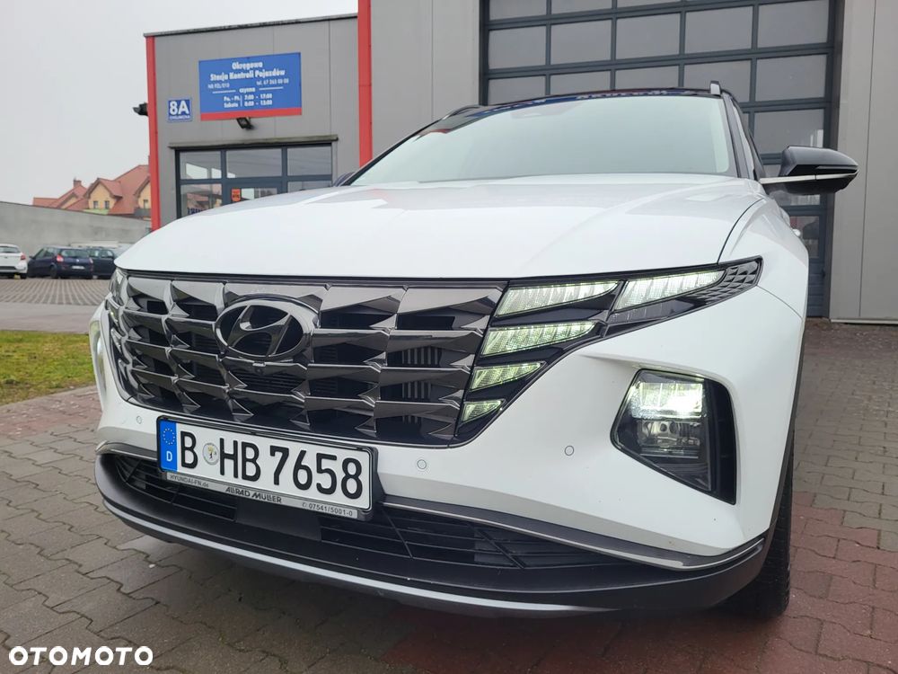 Hyundai Tucson 1.6 T-GDi 48V-Hybrid 2WD Prime - 1