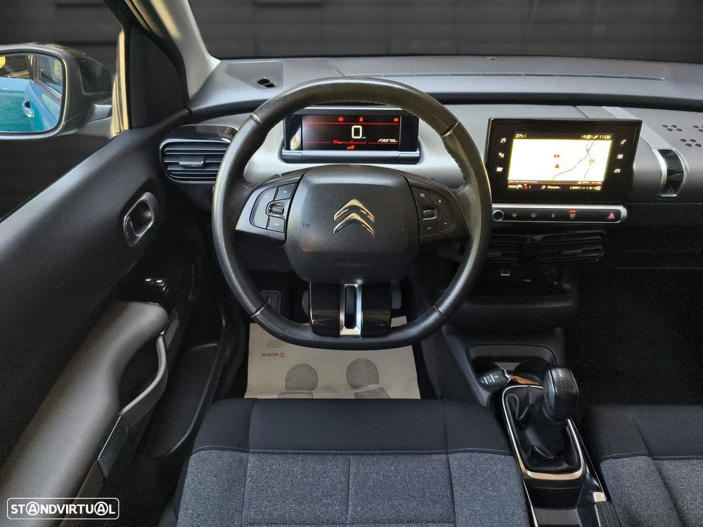 Citroën C4 Cactus 1.6 BlueHDi Shine - 8