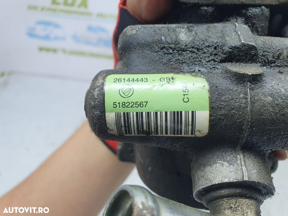 Pompa servodirectie 51822567 1.3 D 199A3000 Fiat Linea 1 [2006 - 2012 - 5