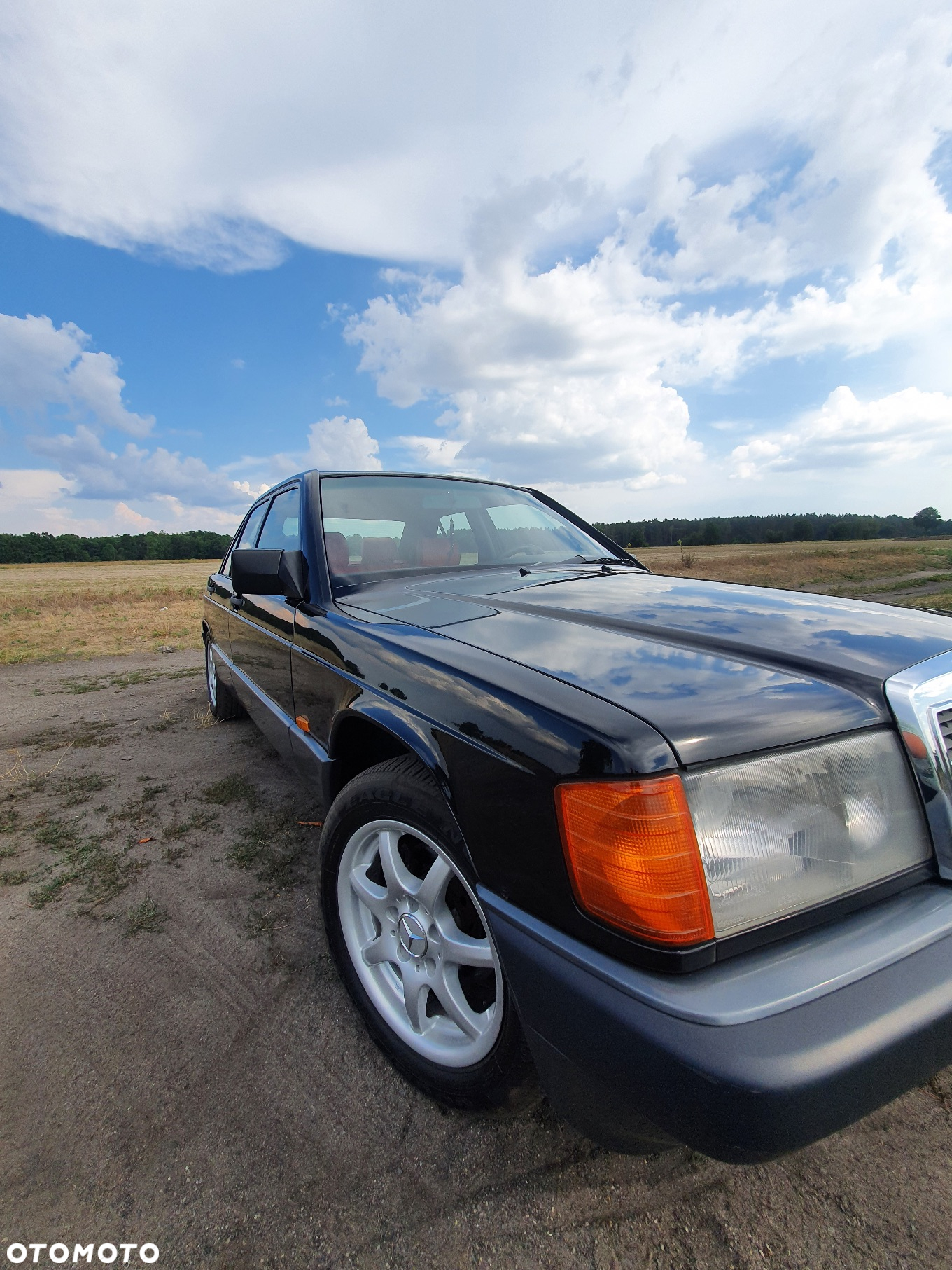 Mercedes-Benz W201 (190) - 11
