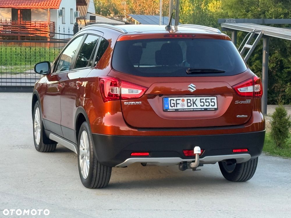 Suzuki S-Cross - 19