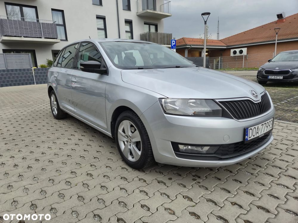 Skoda RAPID Spb 1.0 TSI Ambition - 5