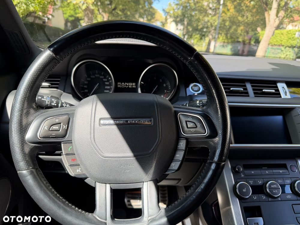 Land Rover Range Rover Evoque ver-2-0si4-dynamic - 7