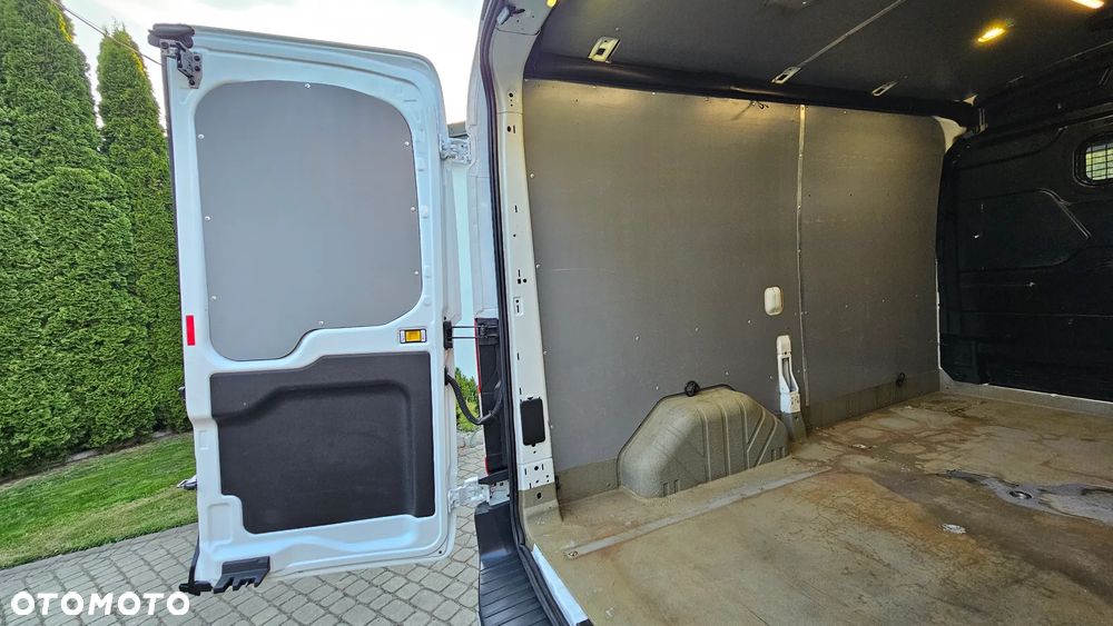 Ford Transit 2,0TDCI 130KM L2H2 Sredni 124 TYS.KM!!! Super Stan Klima Webasto Led Parktronik - 36