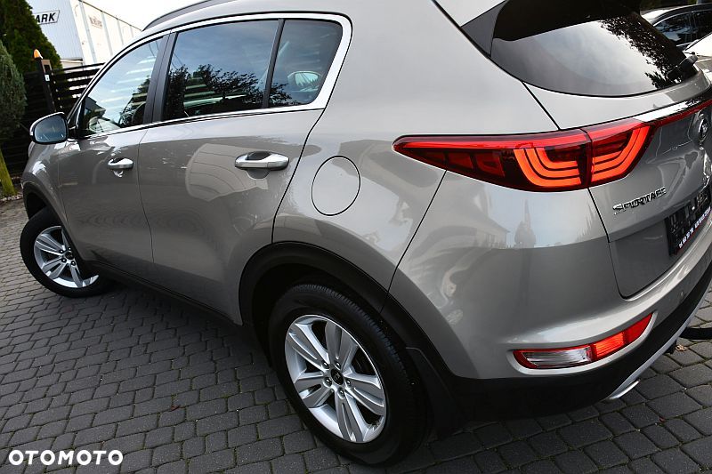 Kia Sportage 1.6 GDI 2WD VISION - 32