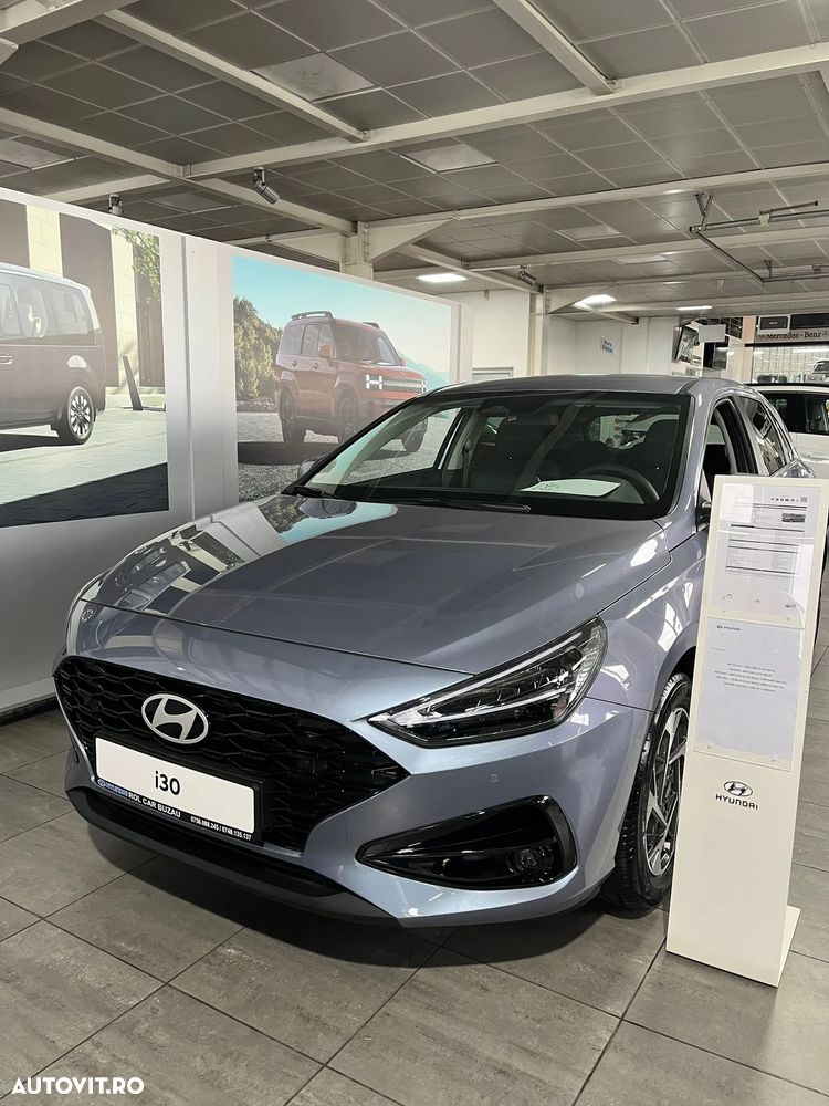 Hyundai i30 1.5 96CP M/T Highway - 1