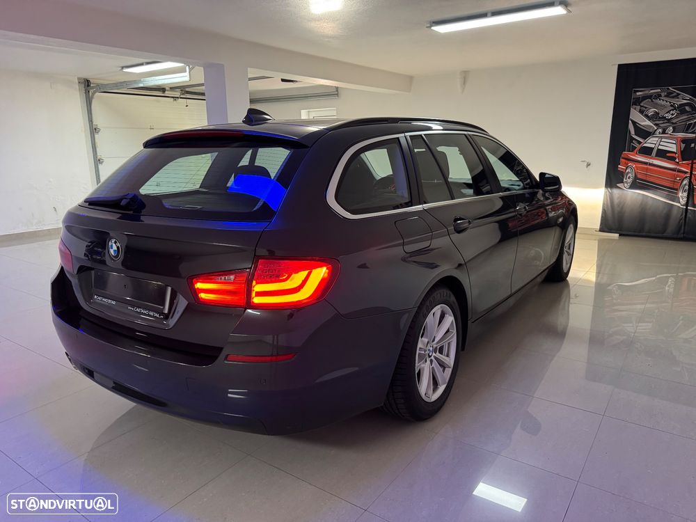 BMW 520 d Touring Sport-Aut. - 3