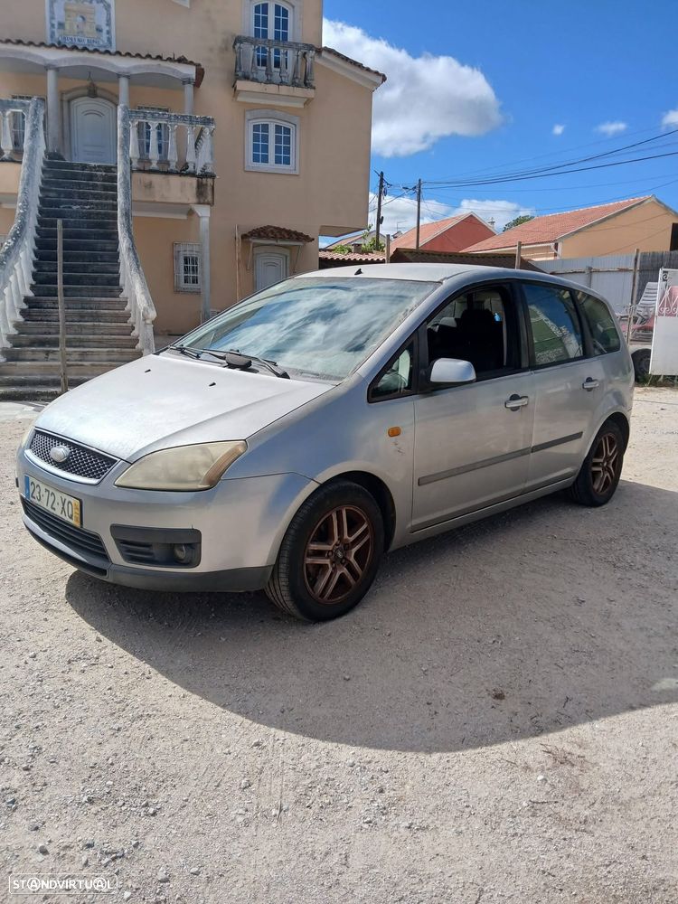 Ford Focus C-Max 1.6 TDCi Ambiente - 1