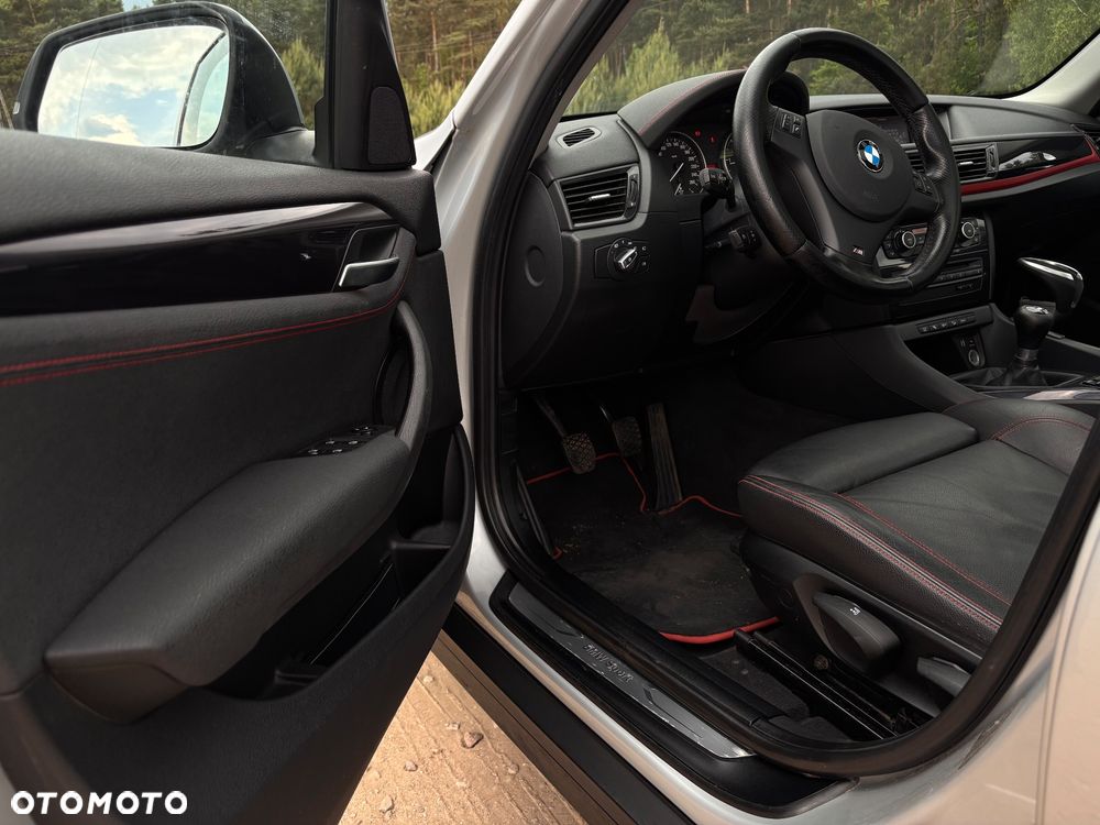 BMW X1 xDrive18d Sport Line - 14
