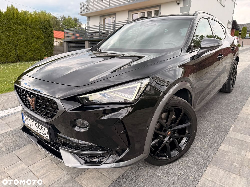 Cupra Formentor VZ 2.0 TSI 4Drive DSG - 2