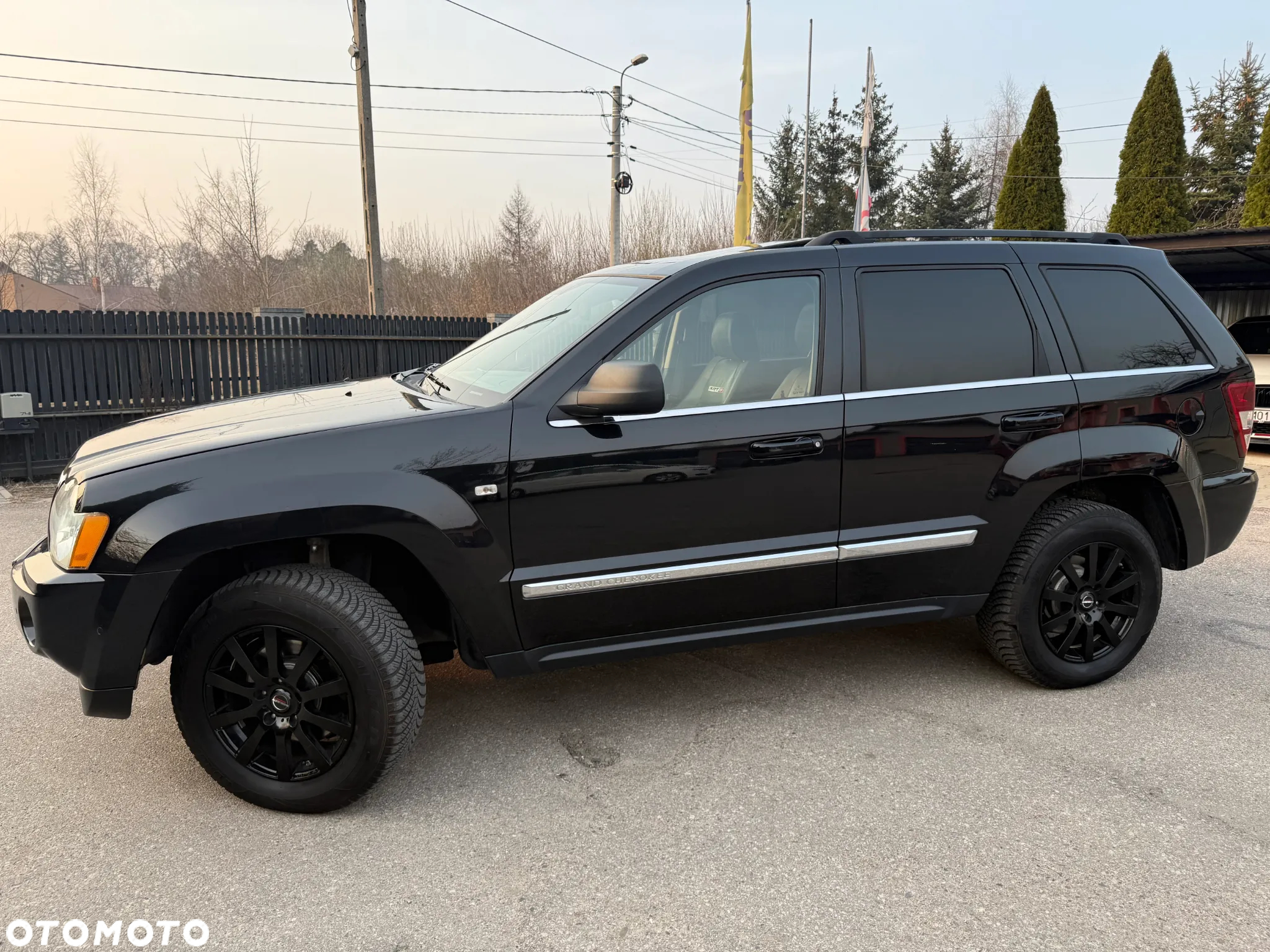 Jeep Grand Cherokee 5.7 V8 Limited Executive - 2