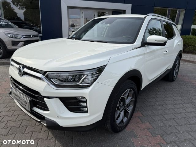 SsangYong/KGM Korando - 2