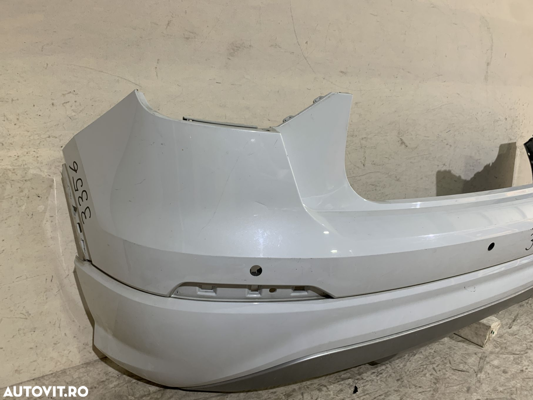 Bara spate Audi Q2 S-Line, 2018, 2019, 2020, 2021, 2022,cod origine OE 81A807511B - 10