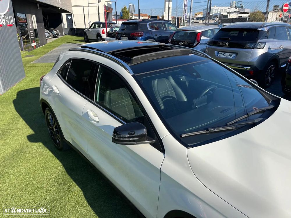 Mercedes-Benz GLA 200 d Aut. - 11