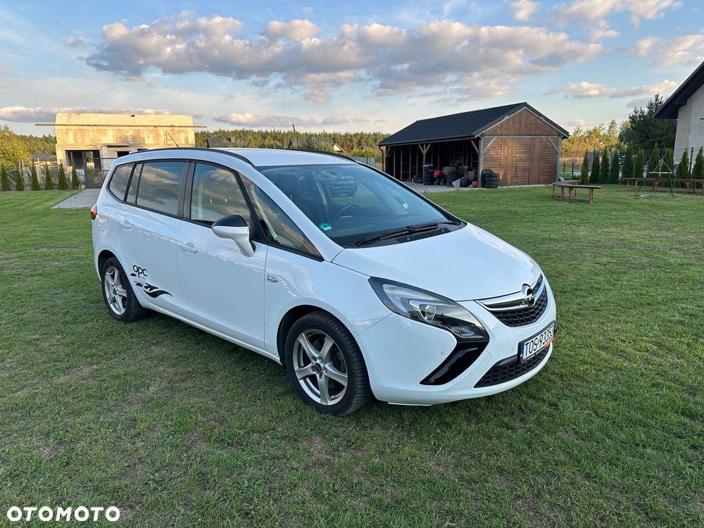 Opel Zafira 2.0 CDTI Automatik Active - 20
