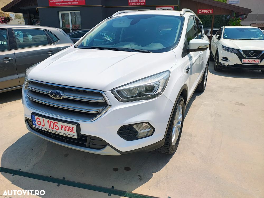 Ford Kuga 1.5 TDCi 2x4 Titanium - 21