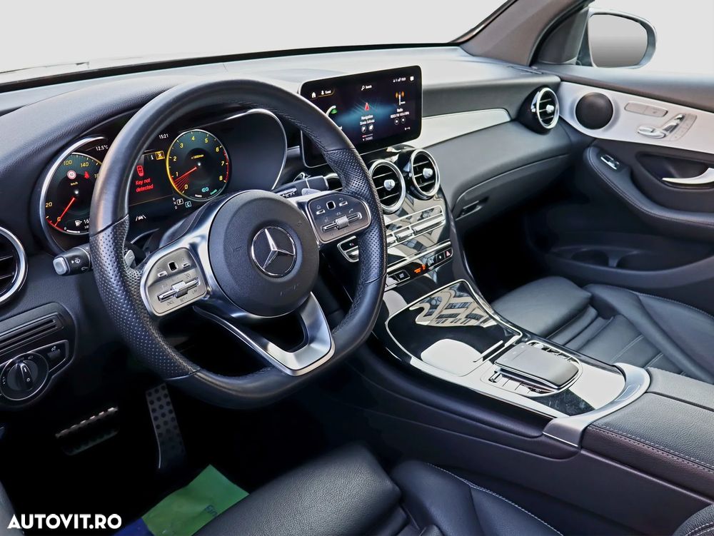 Mercedes-Benz GLC 300 4MATIC MHEV - 22