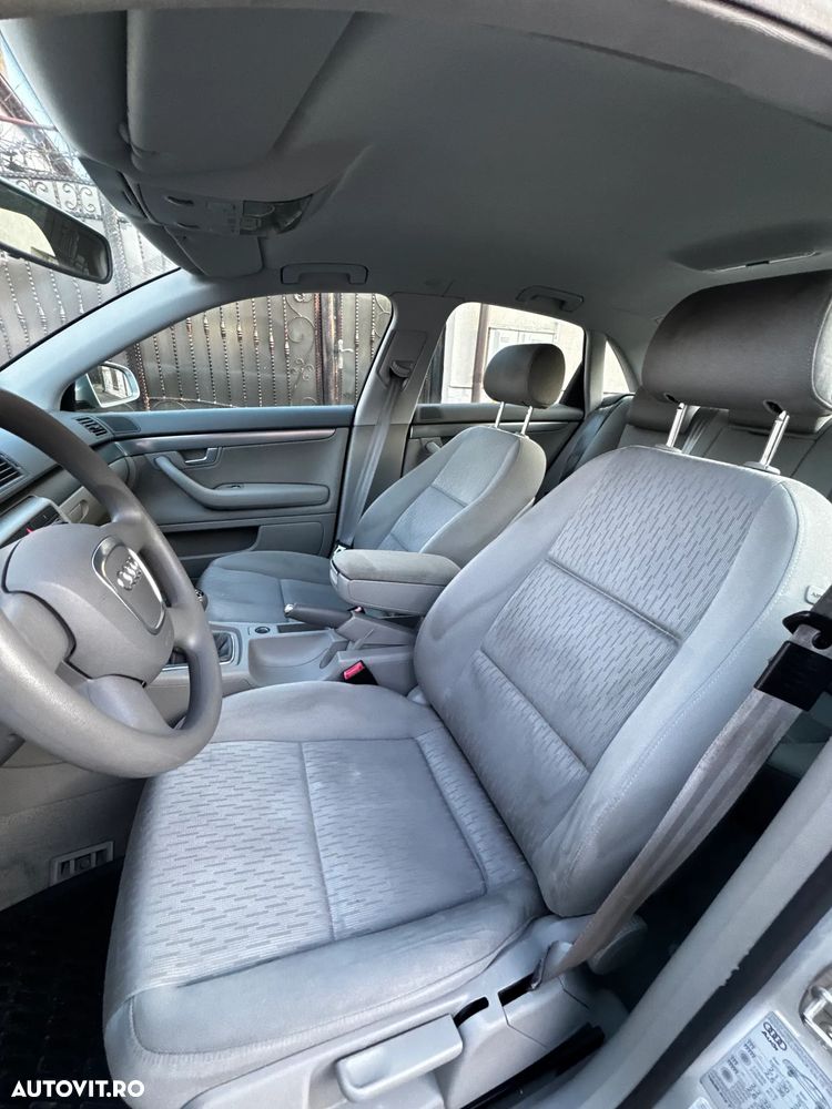 Audi A4 1.9 TDI DPF - 8