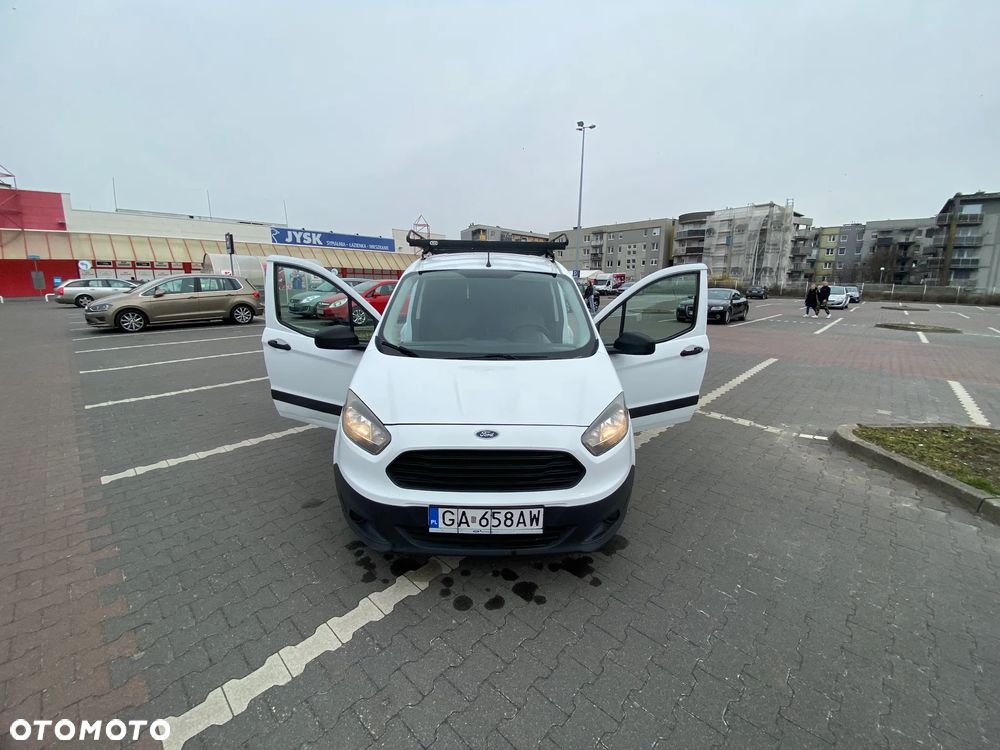 Ford Transit Courier - 6