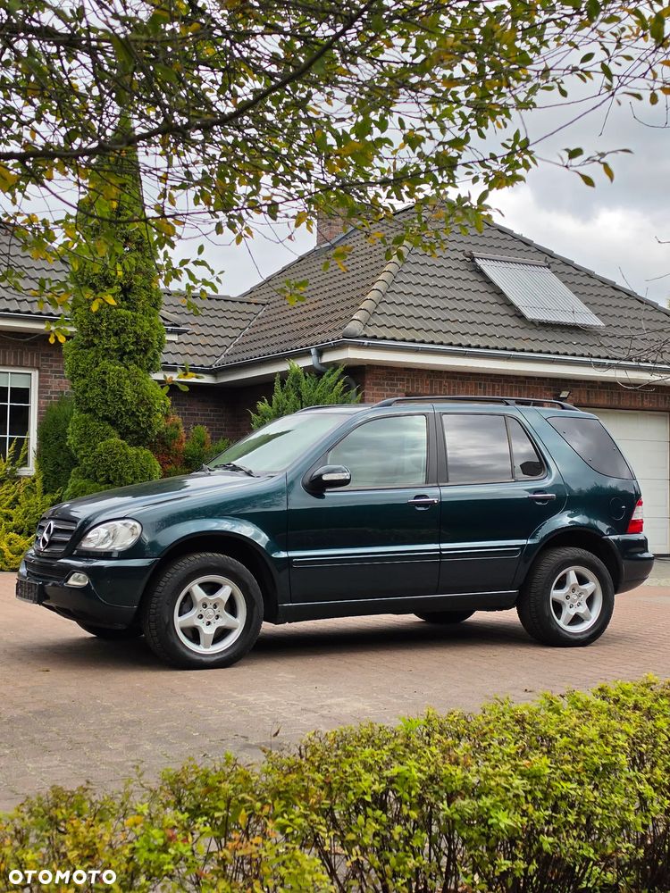 Mercedes-Benz ML 400 CDI - 5