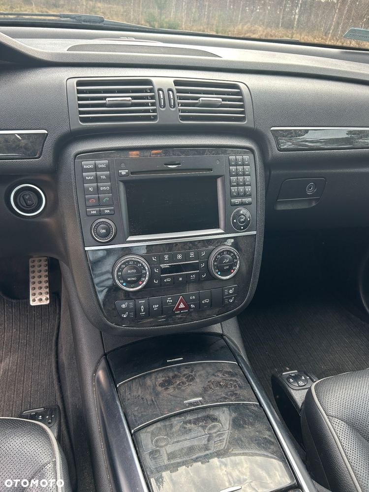 Mercedes-Benz Klasa R 350 CDI 4-Matic - 11