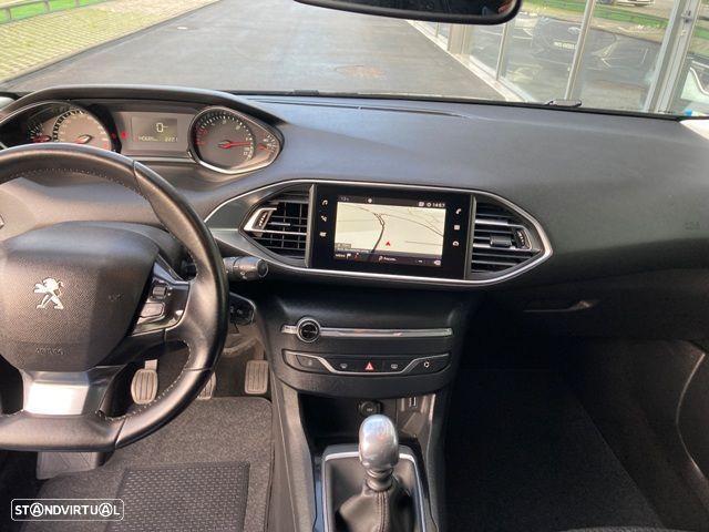 Peugeot 308 1.5 BlueHDi Style - 19