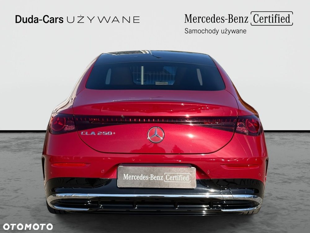 Mercedes-Benz CLA 250+ 85kWh - 5