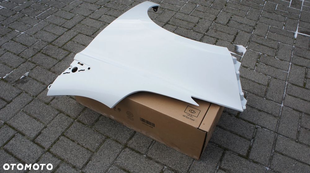 ZESTAW PRZÓD MASKA PRZEDNI BŁOTNIK PRZEDNIA LAMPA RENAULT ZOE LIFT - 10
