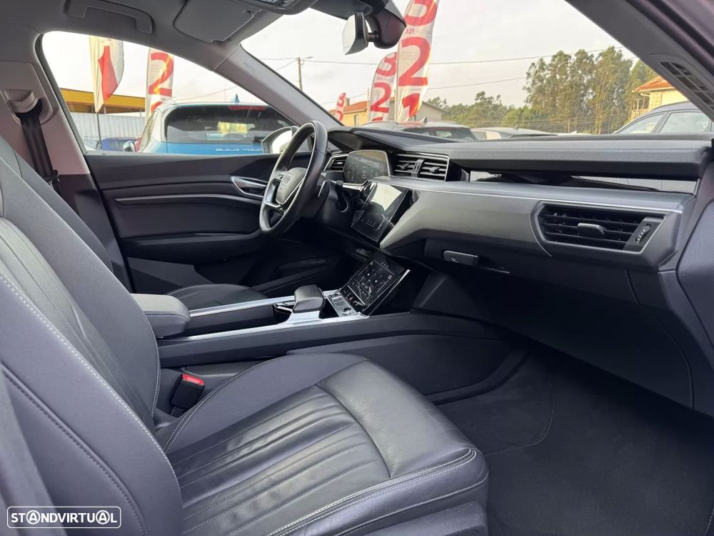 Audi e-tron Sportback 55 quattro Advanced - 18