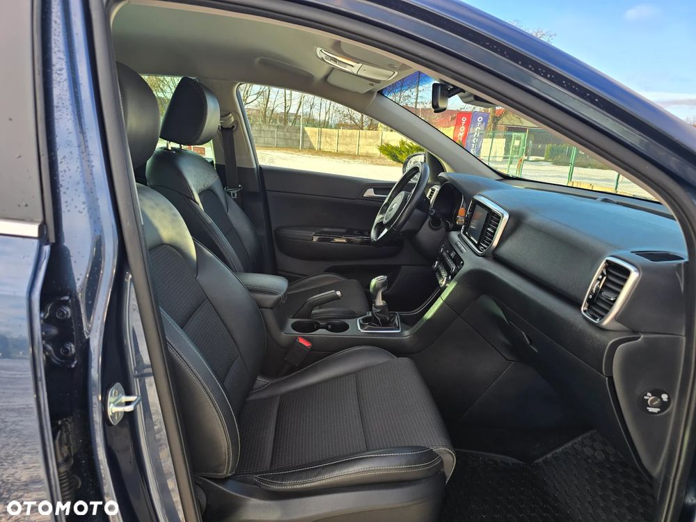 Kia Sportage 1.6 T-GDI Business Line 2WD - 16