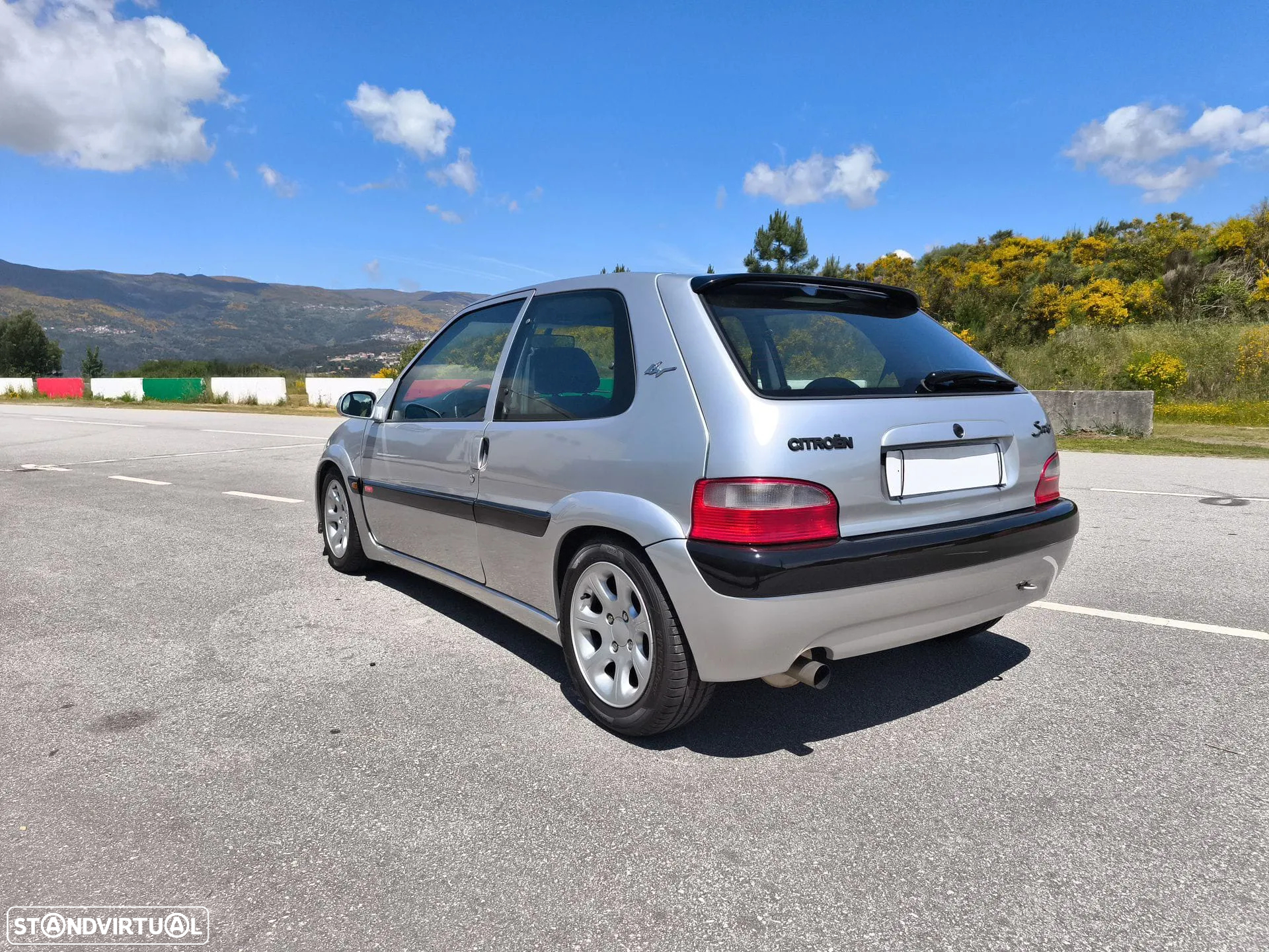 Citroën Saxo 1.6i 16V Cup - 4