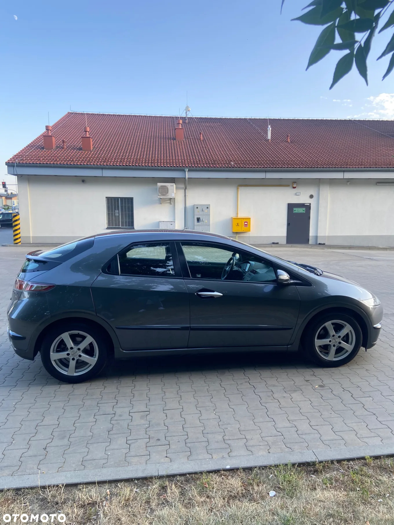 Honda Civic 1.8 Sport - 8