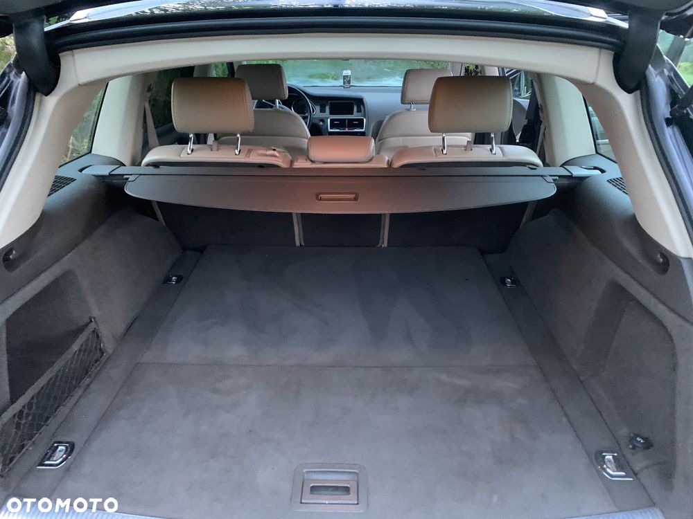 Audi Q7 3.0 TDI Quattro Tiptronic - 14