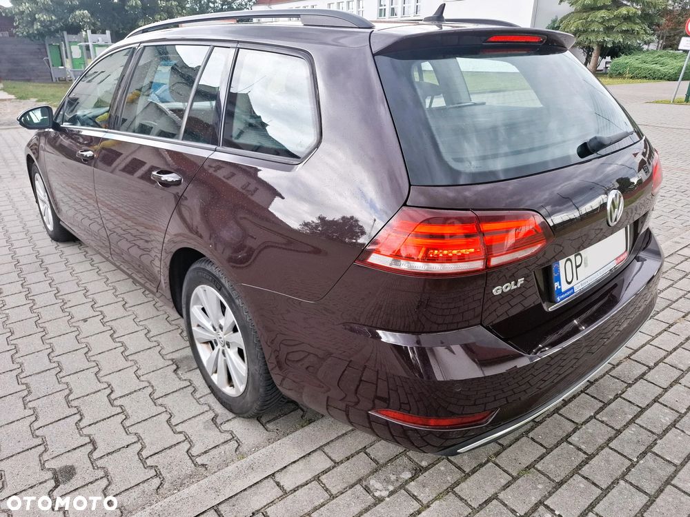 Volkswagen Golf Variant 1.6 TDI BMT Comfortline - 2