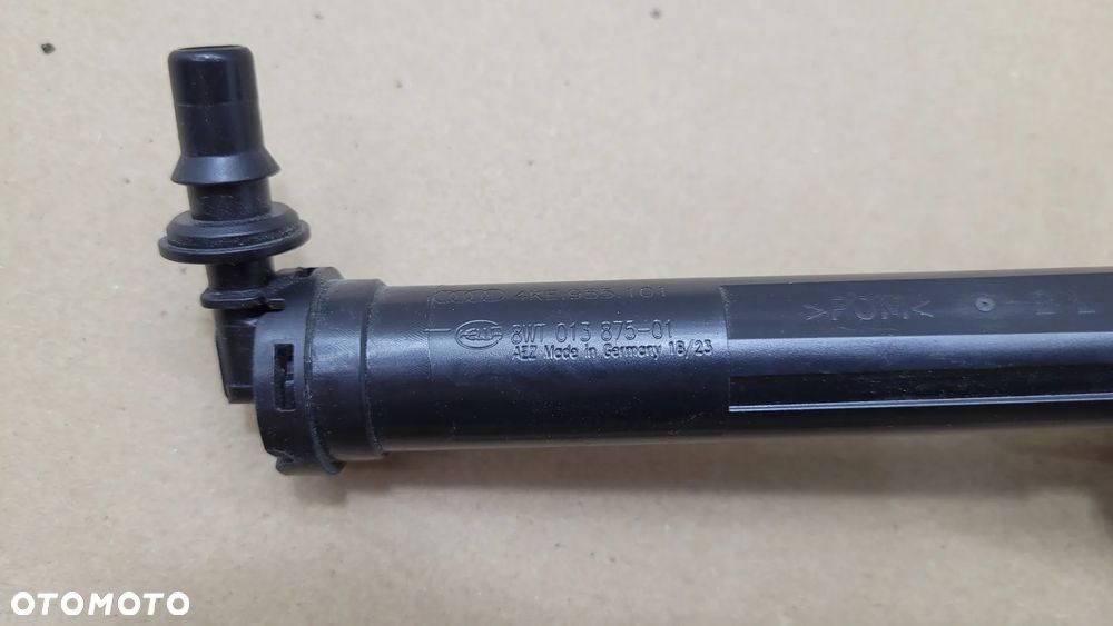 AUDI E-TRON SPRYSKIWACZ DYSZA LAMPY LEWY 4KE955101 - 4