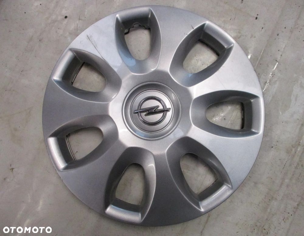 KOŁPAKI 15 OPEL CORSA - 6