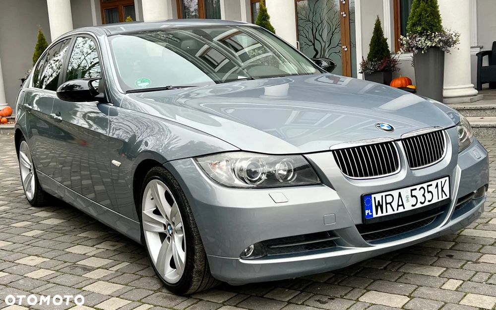BMW Seria 3 325i - 14