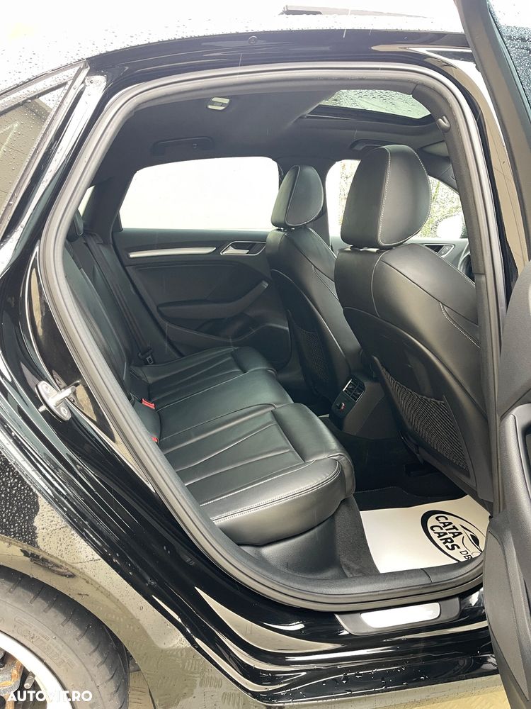 Audi A3 2.0 TDI Limousine (clean diesel) S tronic Attraction - 26